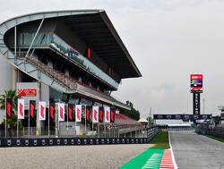 Startgrid Grand Prix van Spanje 2023