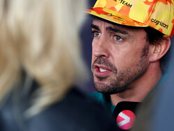 Alonso blij met nieuwe updates: "Het was een productieve vrijdag"