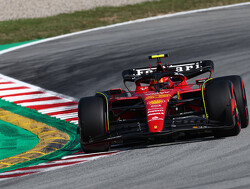 Sainz gelooft dat nieuwe ontwikkelingsrichting Ferrari de juiste is