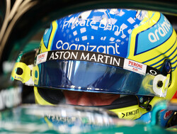 Alonso kiest voor bijzonder helmontwerp voor thuisrace Aston Martin