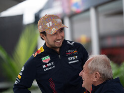 Marko steunt Perez: "Ricciardo moet eerst presteren ten opzichte van Tsunoda"