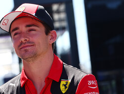 Ferrari-coureur Leclerc is nieuwsgierig naar performance op Silverstone: 'Ben benieuwd'