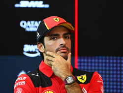 Sainz trots op Ferrari: "Dat hadden we niet zien aankomen"