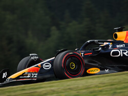  Uitslag Sprint Shootout Oostenrijk:  Verstappen domineert, drama voor Mercedes