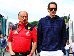 Vasseur kondigt veranderingen in Ferrari aan: "Een constante evolutie"