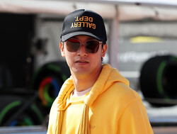  De Formule 1-coureurs van 2023:  Guanyu Zhou, stilstand