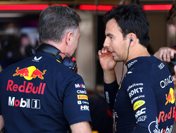Red Bull beboet vanwege foutje Perez