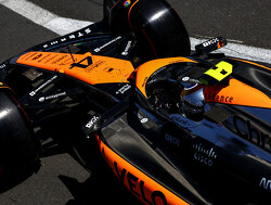 McLaren beboet na pitlane-incident Norris