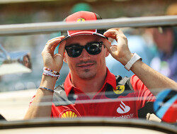 Italiaans medium: 'Leclerc verlengt contract bij Ferrari'