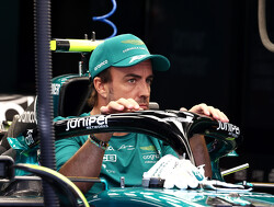 Alonso ziet Aston Martin bij Grand Prix Hongarije in rangorde terugvallen