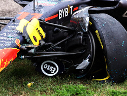 Brundle verbijsterd na crash van Perez: "Alleen beginners maken deze fout"