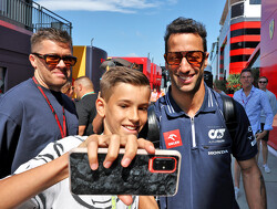 Ricciardo doet belofte: "Ik weet zeker dat er nog veel meer in zit"