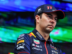 Perez vreest voor Las Vegas: "Niet in het voordeel van Red Bull"