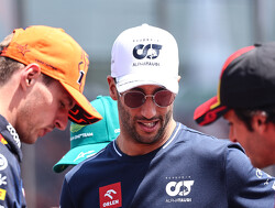 Ricciardo trots op Verstappen: "Hij is altijd hetzelfde gebleven"
