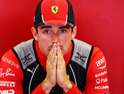 Leclerc vreest nog niet voor McLaren: "Laten we het afwachten"