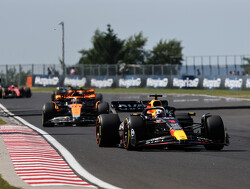 Horner maakt zich nog geen zorgen over McLaren
