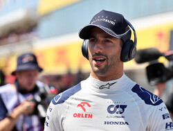 Ricciardo hoopte op punten: "Ik heb veel geleerd deze race"