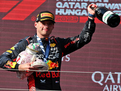 Ted Kravitz wil kapotte trofee Verstappen in Red Bull prijzenkast zetten