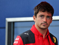 Leclerc onthult: gesprekken over nieuw contract nog niet begonnen
