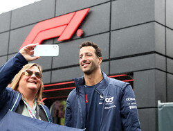  Video:  Ricciardo's terugkomst naar de Formule 1 in beeld gebracht