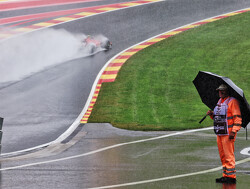 Ferrari hoopte op rode vlag tijdens Belgische GP om Sainz’ auto te repareren