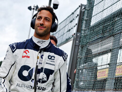 AlphaTauri verwacht Ricciardo terug in Austin