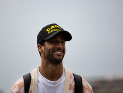 Ricciardo maakt morgen comeback in Formule 1-wagen