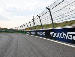 Startgrid Grand Prix van Nederland 2023