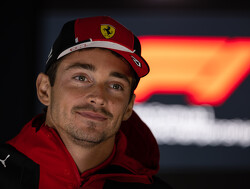Leclerc wil titeldroom verwezenlijken bij Ferrari: "Ik weet hoe moeilijk het is"