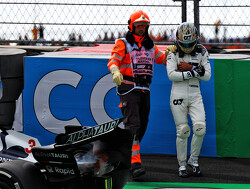 Ricciardo zag Piastri te laat: "Moest kiezen tussen hem en de muur"