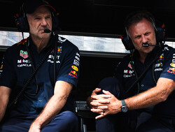 'Newey blijft Red Bull trouw bij vertrek Horner'