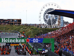 Opbouw Zandvoort verloopt goed: "Geoliede machine"