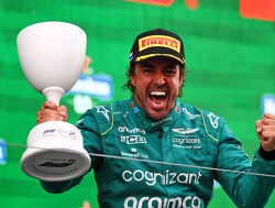 Alonso verwacht veel van Singapore: "Daar willen we beter presteren"