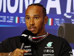 Hamilton vreest voor Williams: "Die zijn bijna niet in te halen"