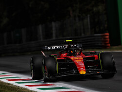  Uitslag VT3 Italië:  Sainz nipt sneller dan Verstappen in laatste training