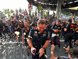 Horner jubelt na nieuwe Red Bull-titel: "Max is van een ander niveau"