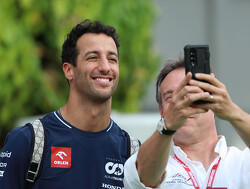 Ricciardo kijkt uit naar comeback: "Mijn conditie is goed"