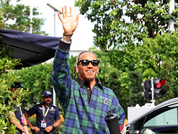 Hamilton wil Afrikaanse Grand Prix: "Kunnen langdurige impact hebben"