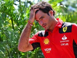 Ferrari beboet na snelheidsovertreding Sainz