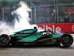Zware crash Lance Stroll heeft gevolgen: kan niet deelnemen aan Grand Prix van Singapore