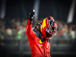Sainz maakt Ferrari trots: "Wat een geweldig gevoel!"