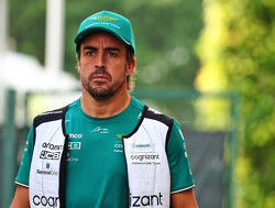 Alonso eist verbetering na tegenvallende race in Singapore