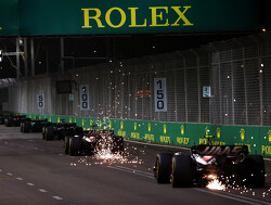 Wat viel op tijdens de Grand Prix van Singapore?