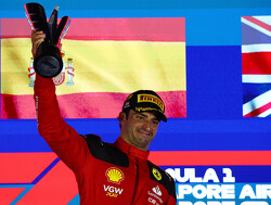 Winnaar Qatarese Grand Prix ontvangt luxueuze trofee