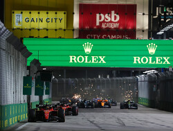 FIA past Marina Bay Street Circuit aan voor F1 GP Singapore