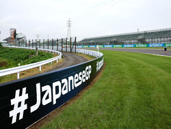 Startgrid Grand Prix van Japan 2023