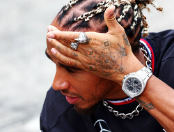 Hamilton looft Red Bull: "Zijn al het hele jaar fenomenaal"