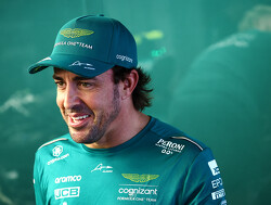Alonso blij met de performance van de AMR23