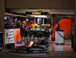 McLaren bereikt belangrijke mijlpaal met fire-up