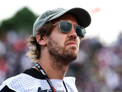 Vettel genoot van Hypercar-test: "Porsche schonk me deze kans"